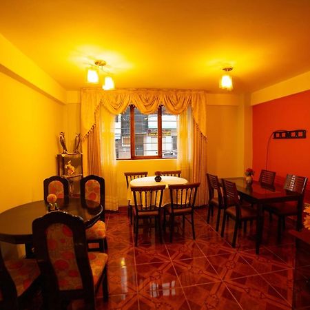 Sonnenthal Bed & Breakfast Cuzco Exterior photo