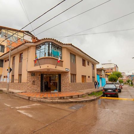 Sonnenthal Bed & Breakfast Cuzco Exterior photo