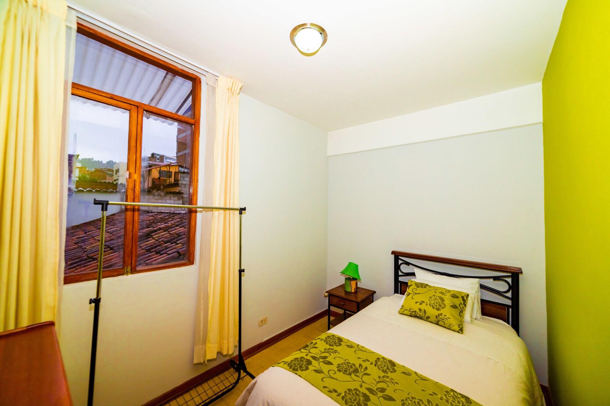 Sonnenthal Bed & Breakfast Cuzco Exterior photo
