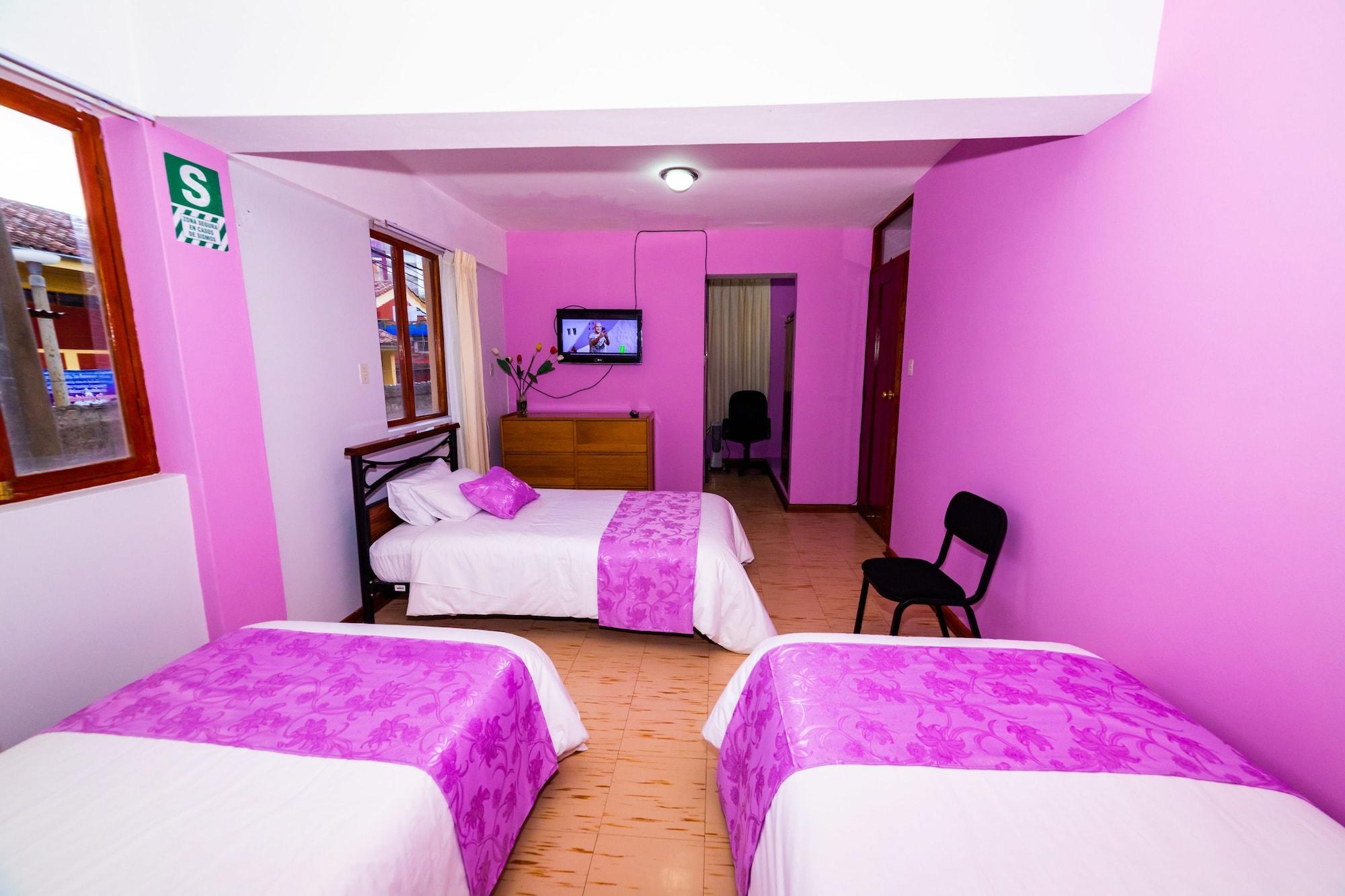 Sonnenthal Bed & Breakfast Cuzco Exterior photo