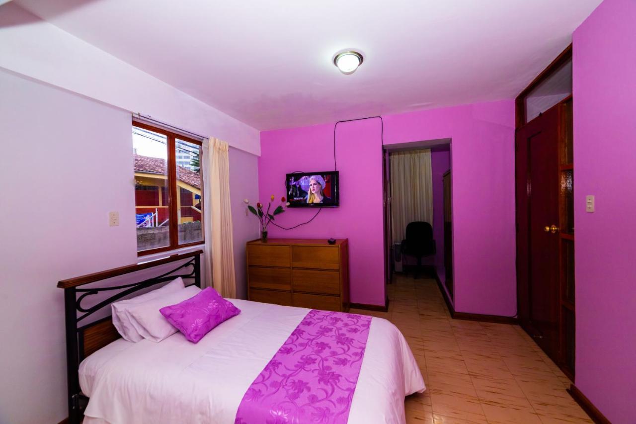 Sonnenthal Bed & Breakfast Cuzco Exterior photo