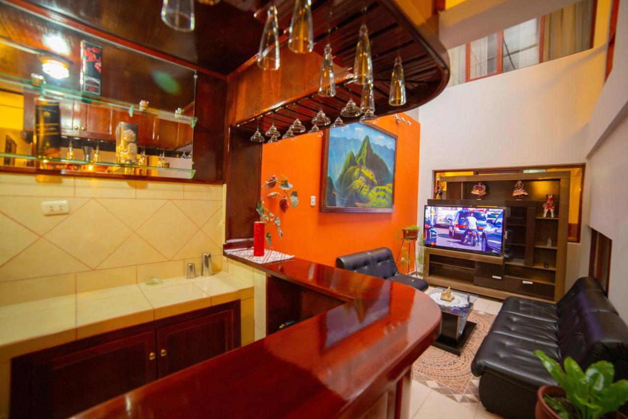 Sonnenthal Bed & Breakfast Cuzco Exterior photo