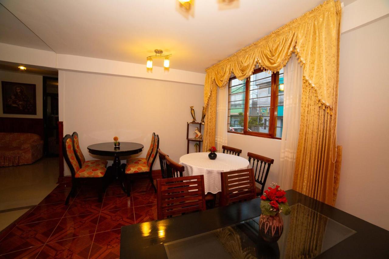 Sonnenthal Bed & Breakfast Cuzco Exterior photo