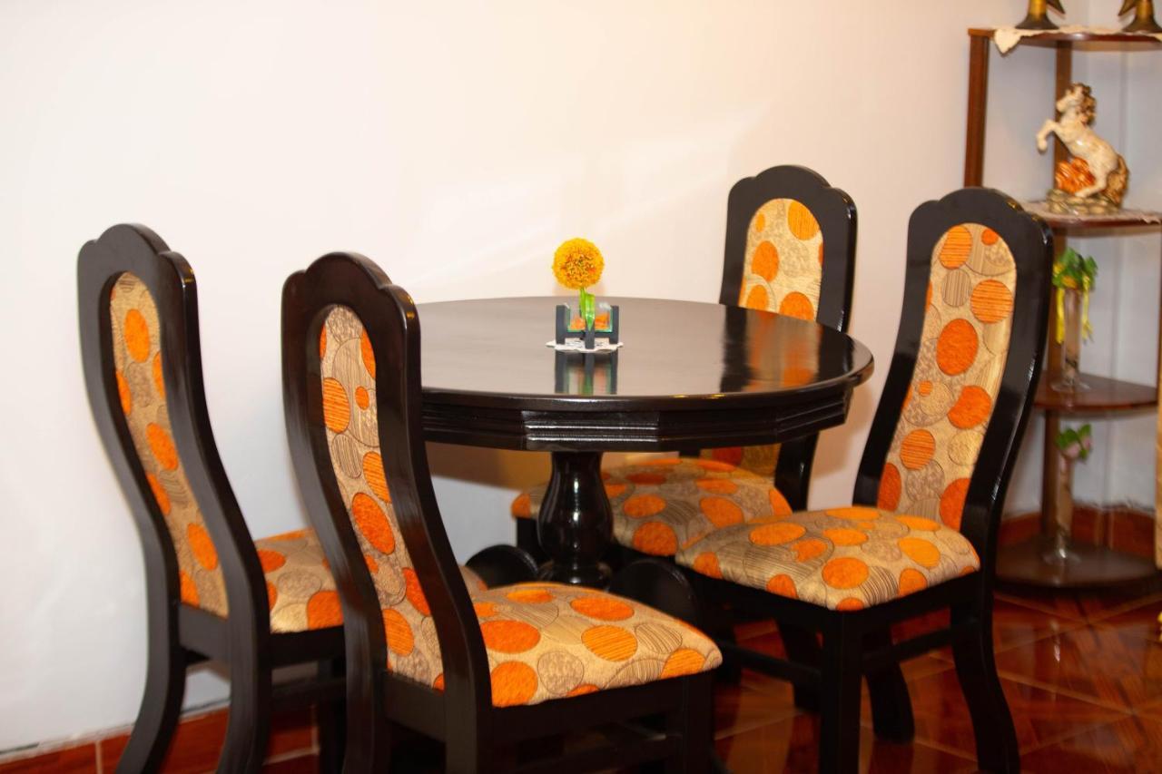 Sonnenthal Bed & Breakfast Cuzco Exterior photo