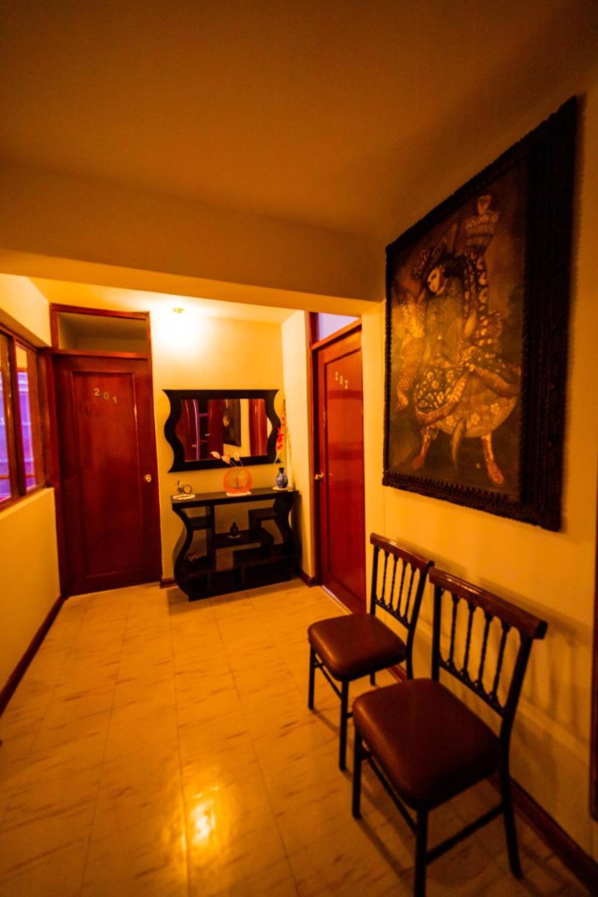 Sonnenthal Bed & Breakfast Cuzco Exterior photo