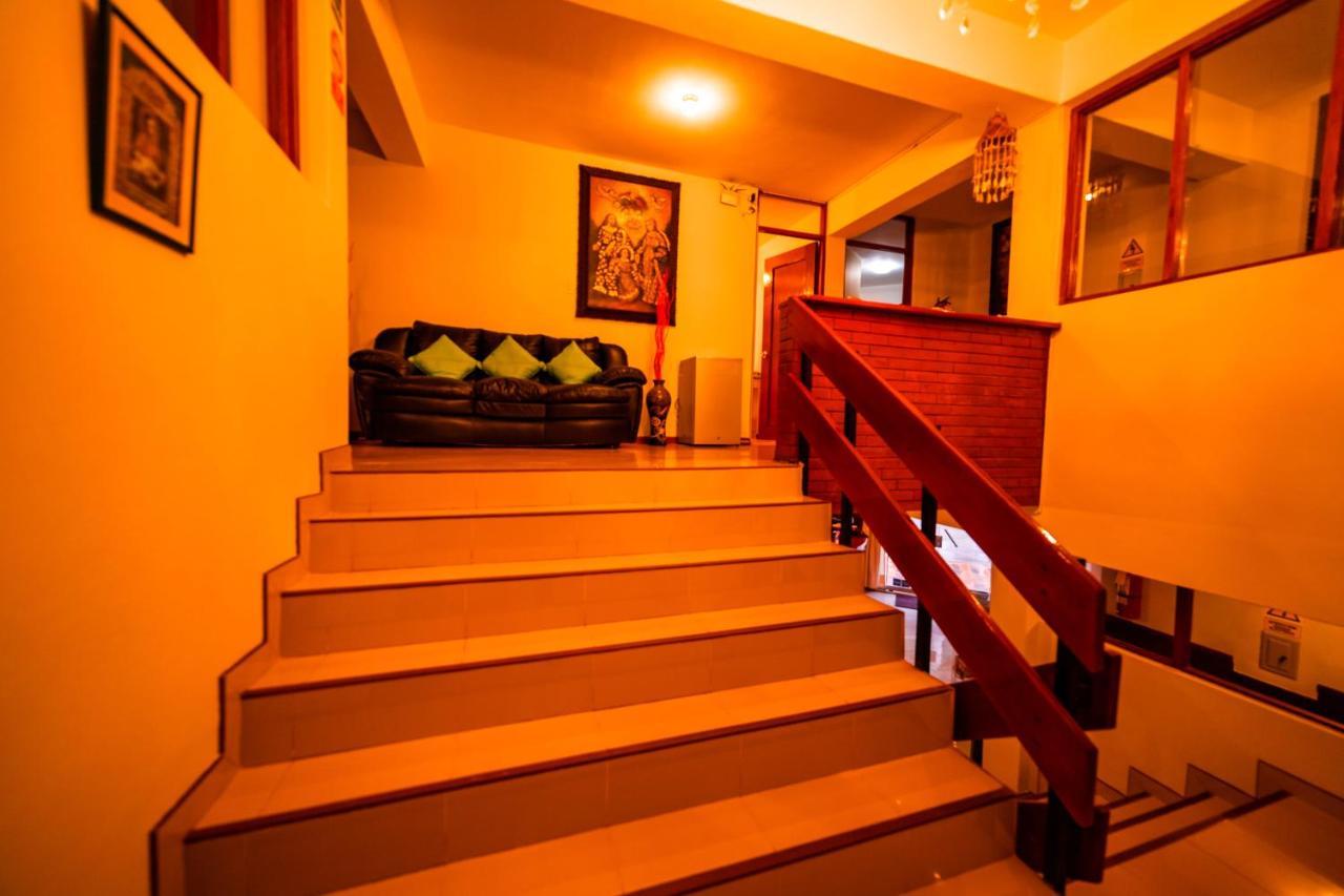 Sonnenthal Bed & Breakfast Cuzco Exterior photo
