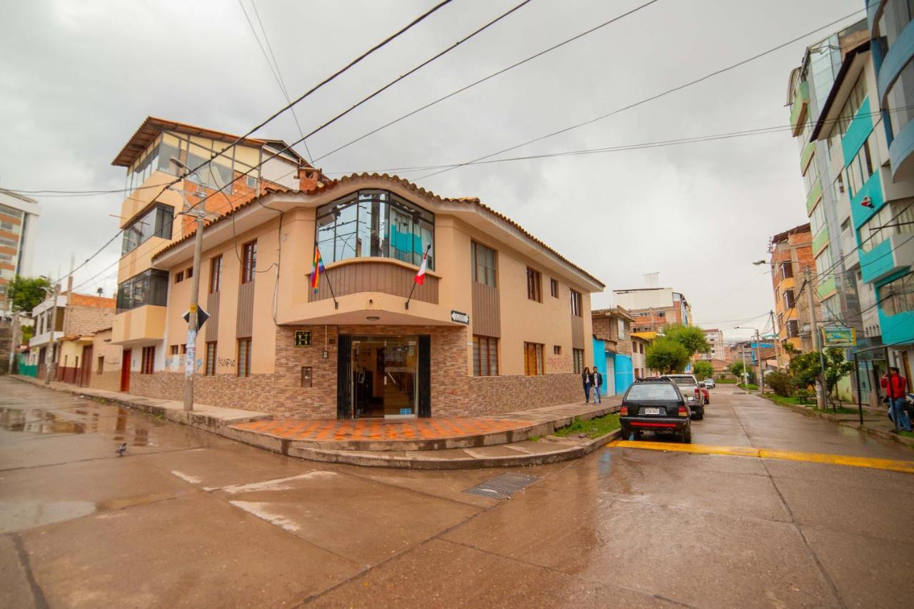 Sonnenthal Bed & Breakfast Cuzco Exterior photo
