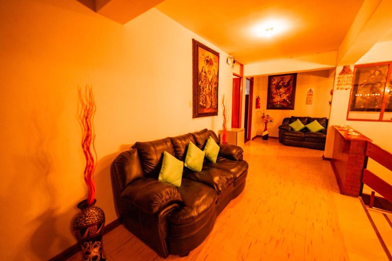Sonnenthal Bed & Breakfast Cuzco Exterior photo