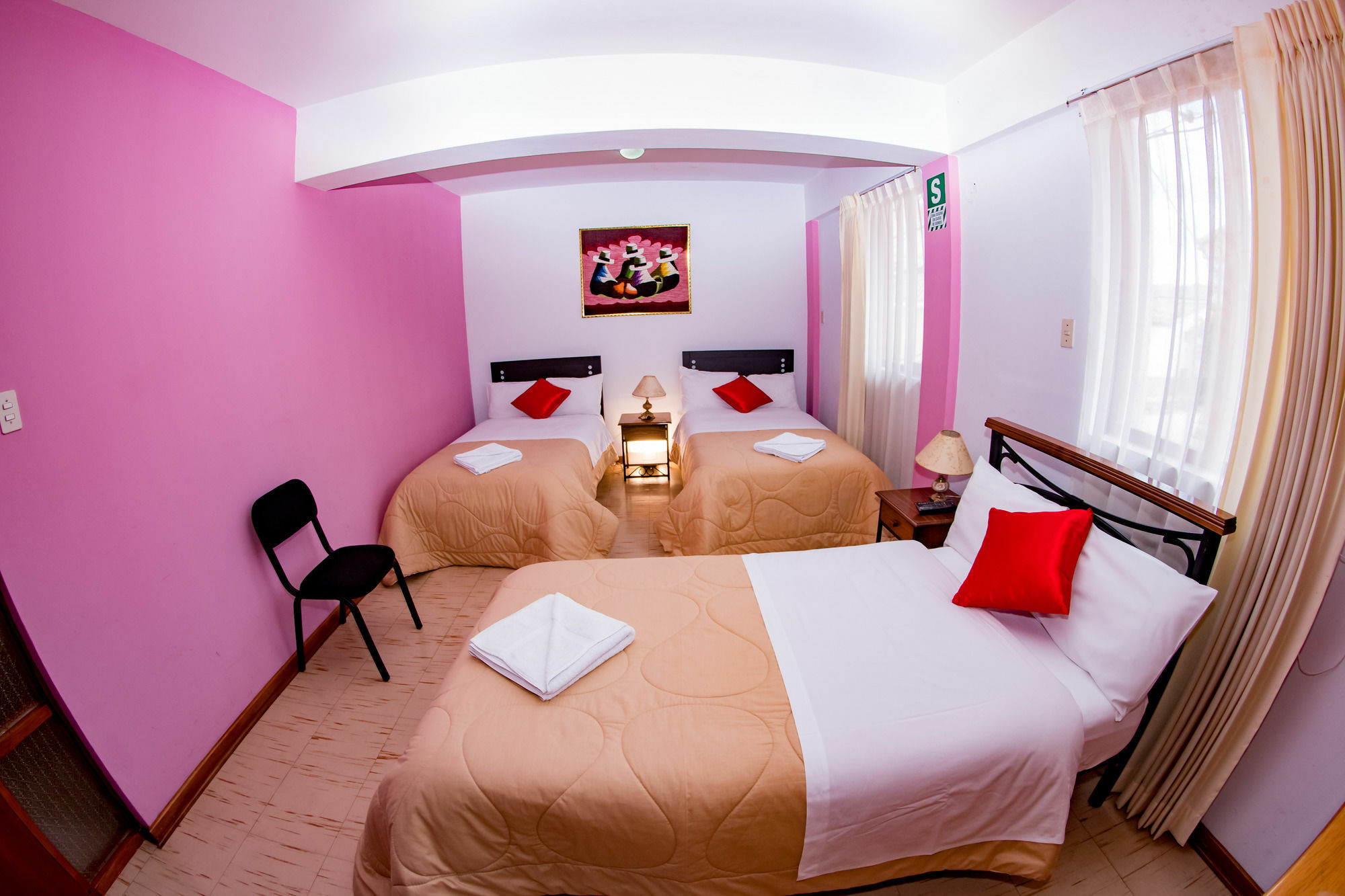 Sonnenthal Bed & Breakfast Cuzco Exterior photo