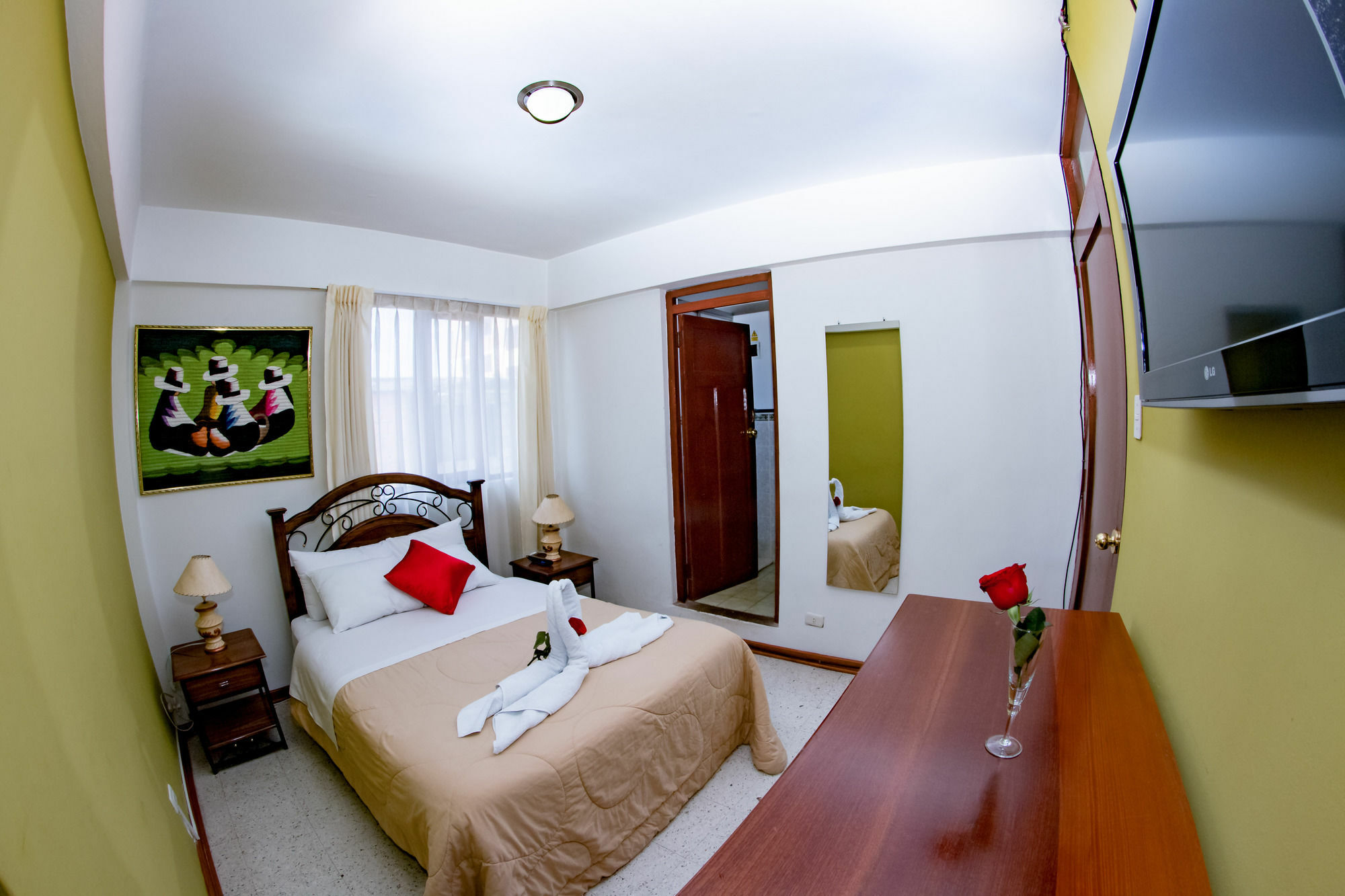 Sonnenthal Bed & Breakfast Cuzco Exterior photo