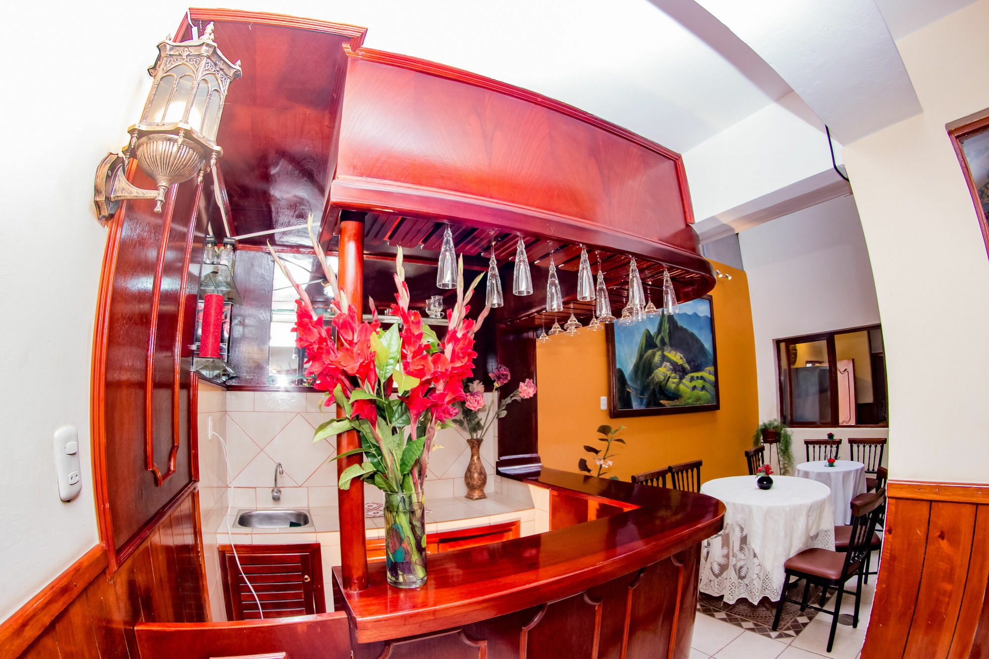 Sonnenthal Bed & Breakfast Cuzco Exterior photo