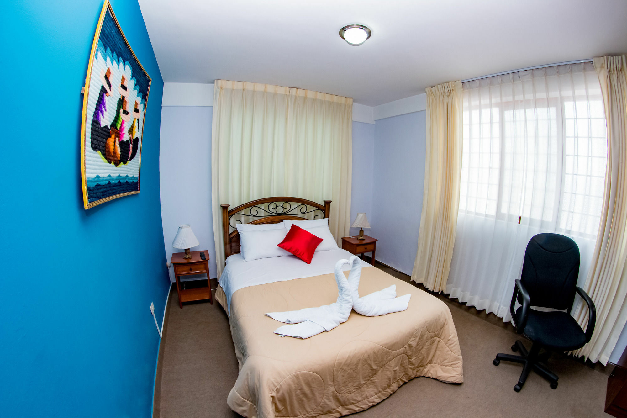 Sonnenthal Bed & Breakfast Cuzco Exterior photo